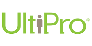 UltiPro Payroll Large Logo