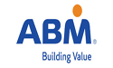 ABM Commercial Cleaning Logo