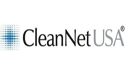 CleanNet USA Commercial Cleaning Logo