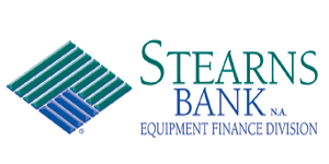 Stearns Equipment Leasing Large Logo