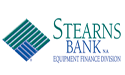 Stearns Equipment Leasing Logo