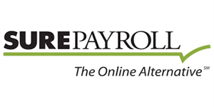 SurePayroll Payroll Large Logo