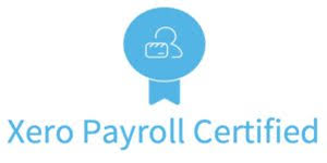 Xero Payroll Large Logo