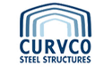 Curvco Steel Buildings Logo