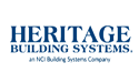 Heritage Steel Buildings Logo