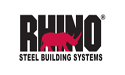 Rhino Steel Buildings Logo