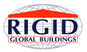 Rigid Steel Buildings Logo