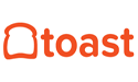 Toast POS Systems Logo