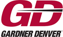 Gardner Denver Air Compressors Logo
