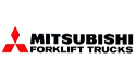 Mitsubishi Forklifts Logo