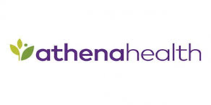 AthenaHealth Large Logo