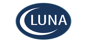 Luna Carpet Large Logo