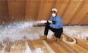 Loose-fill and Blown-in Insulation