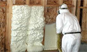 Spray Foam Insulation Insulation