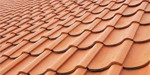 Clay Tile Roofing
