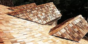 Woods Wood Shingles and Shakes Roofing