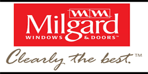 Milgard Windows Logo Large